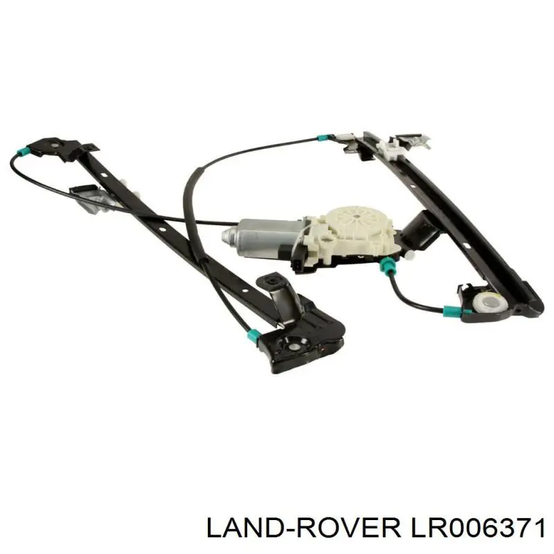 LR006371 Land Rover механизм стеклоподъемника двери передней правой