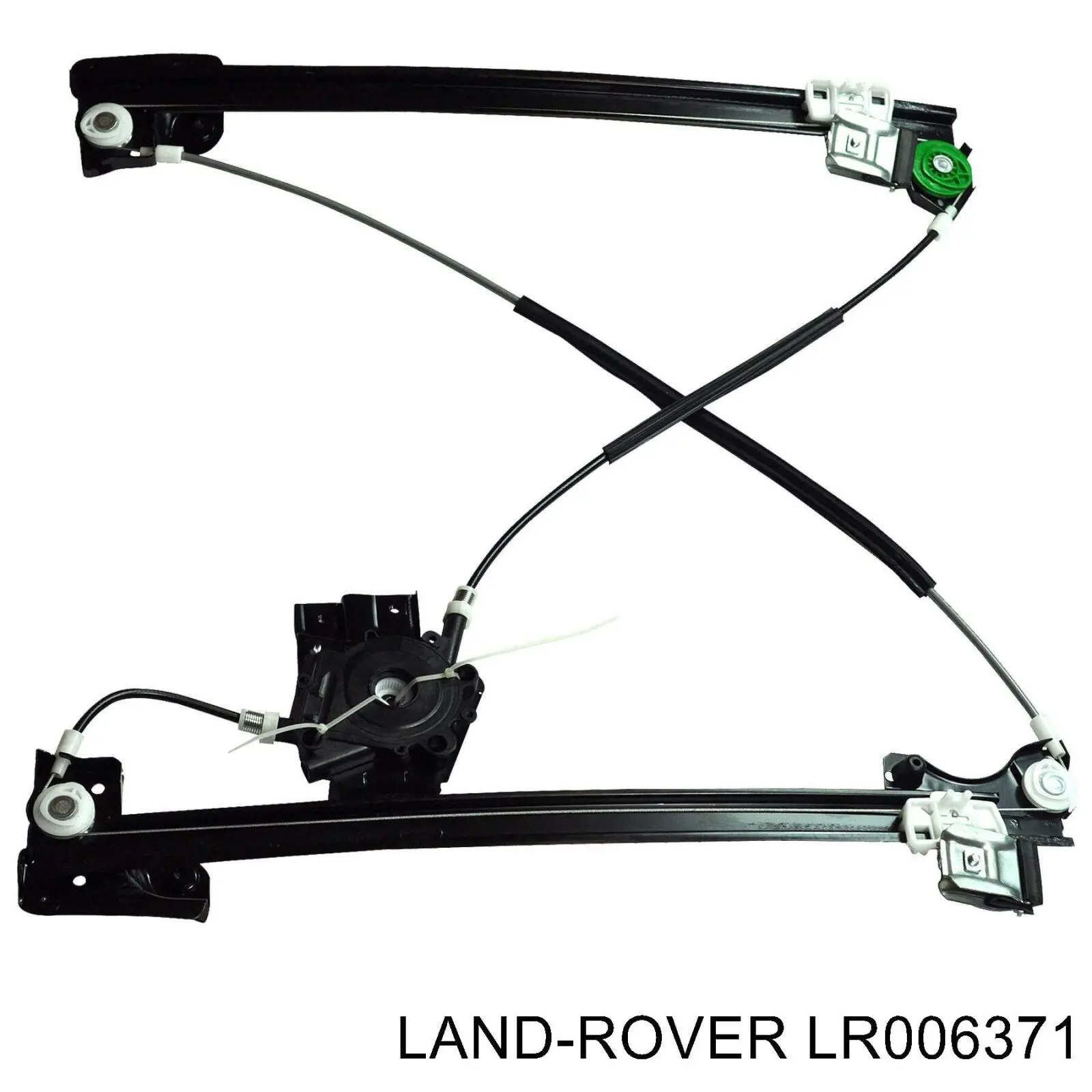 Купить LR006371 Land Rover Стеклоподъемник (механизм перемещения стекла)