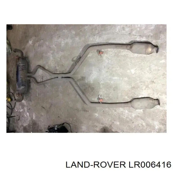 LR019733 Land Rover 