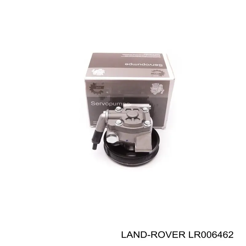 Купить LR006462 Land Rover Насос рулевого управления