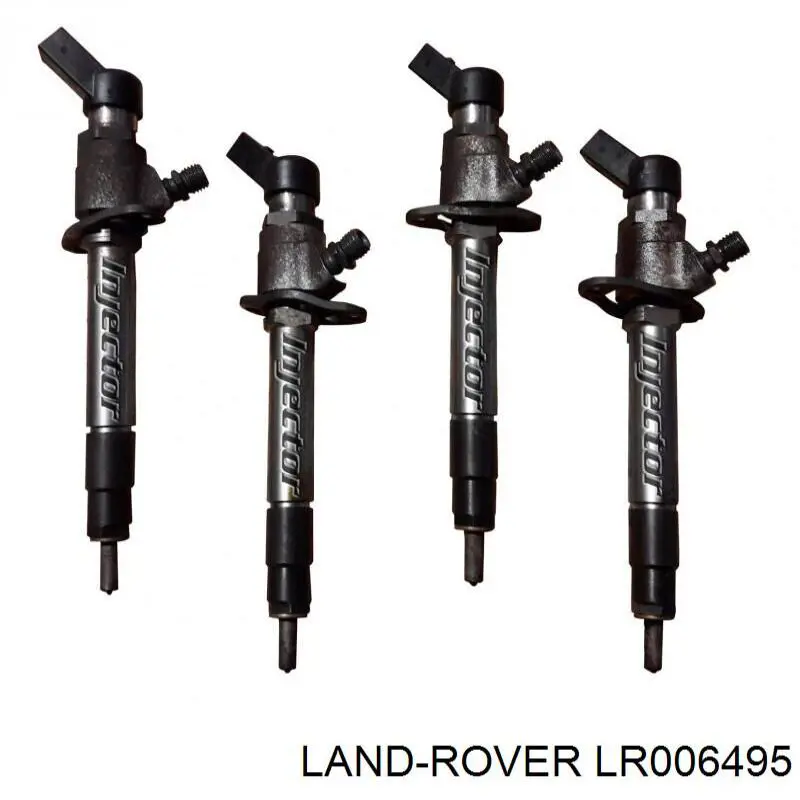LR006495 Land Rover форсунки