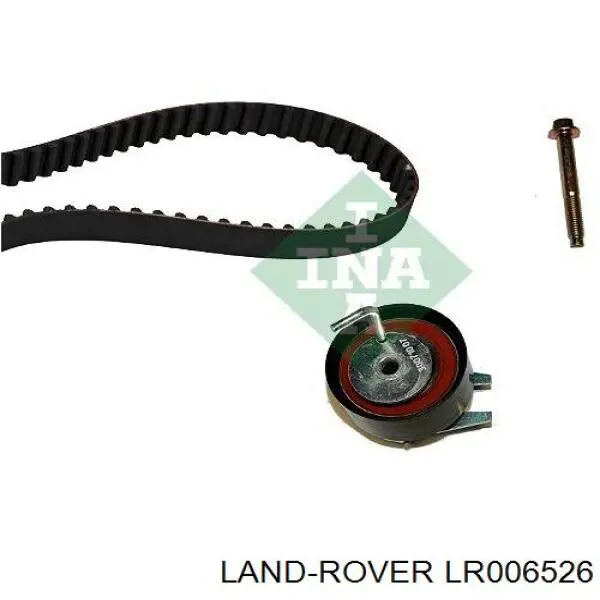 Ролик натяжителя ремня ТНВД Land Rover LR006526 цена, от 40.51 USD