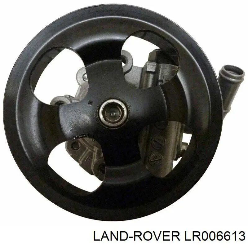 LR006613 Land Rover bomba da direção hidrâulica assistida