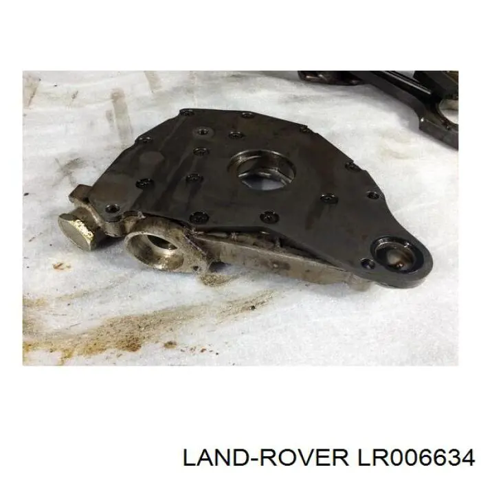 Помпа масляная Land Rover LR006634 цена, от 276.83 USD