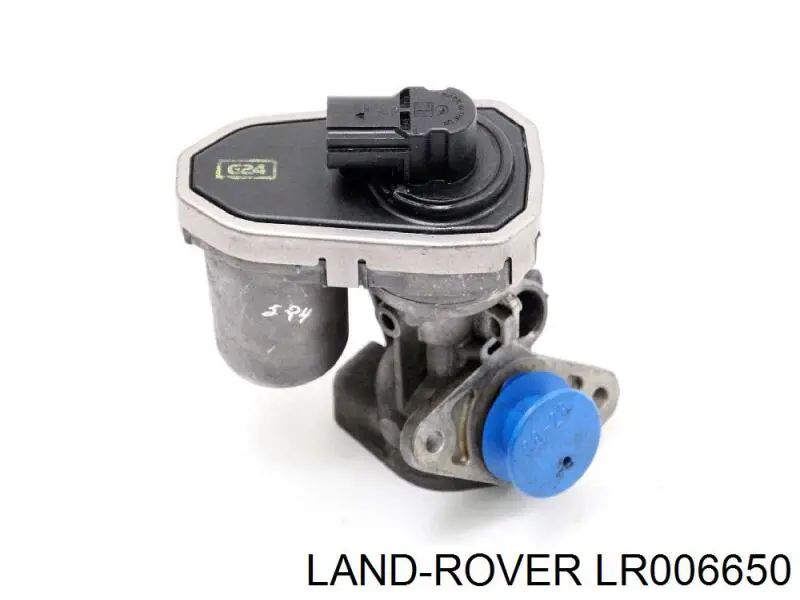 LR006650 Land Rover клапан егр