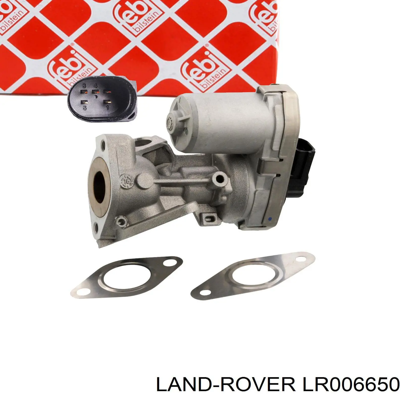 Клапан EGR, рециркуляции газов Ford 3M5Q9D475AC