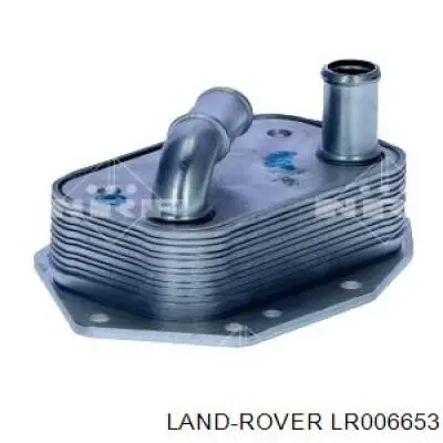 Caja, filtro de aceite LR006653 Land Rover