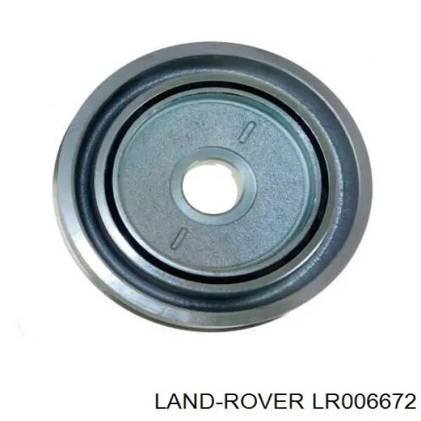 Шкив коленвала (демпфер) Land Rover LR006672 цена, от 21.29 USD