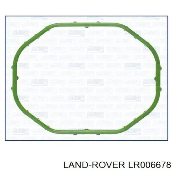 Прокладка всасывающего коллектора Land Rover LR006678 цена, от 4.18 USD