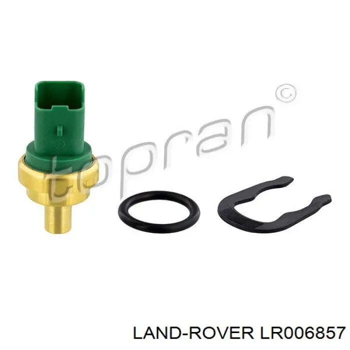Датчик указателя температуры охлаждающей жидкости Land Rover LR006857 цена, от 6.45 USD