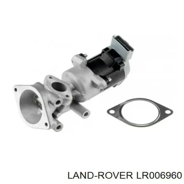 LR006960 Land Rover клапан егр