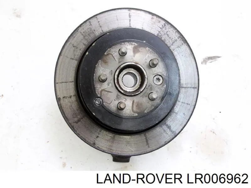 Цапфа поворотная правая Land Rover LR006962 цена, от 84.75 USD