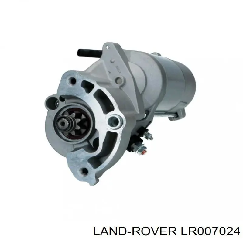 LR007024 Land Rover motor de arranco