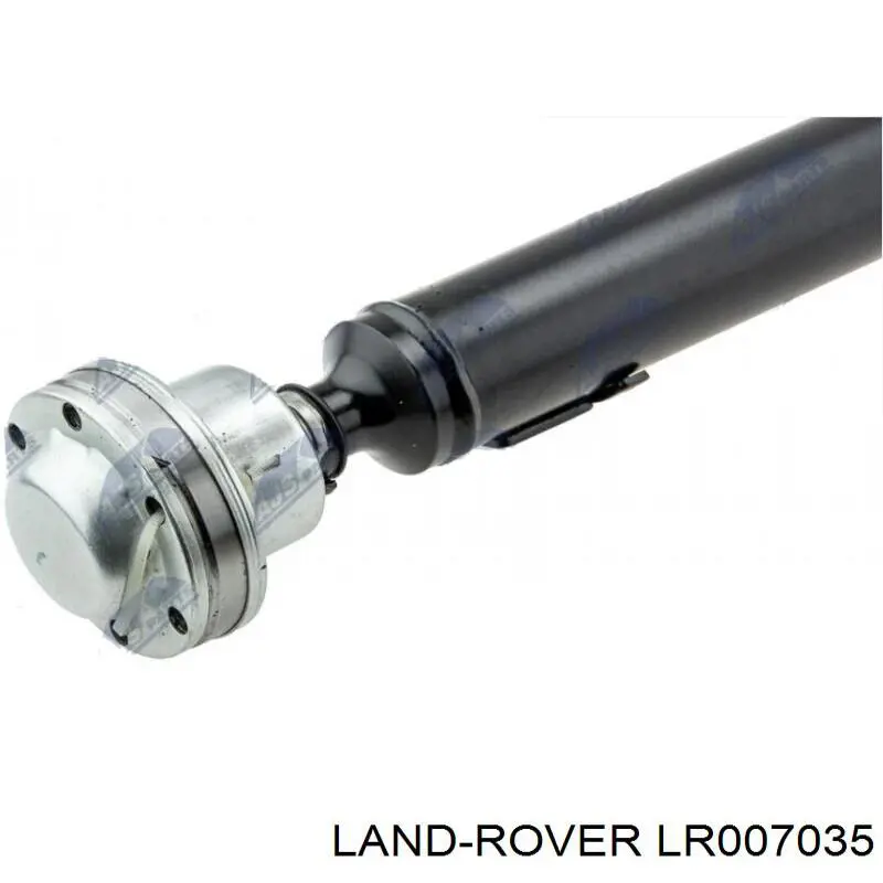 Купить LR007035 Land Rover Вал карданный переднего моста