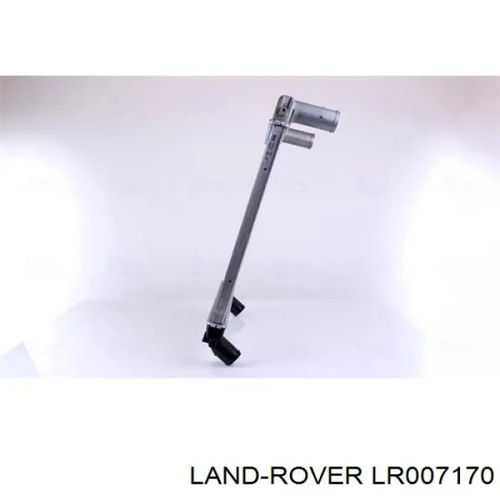 Купить LR007170 Land Rover Интеркулер