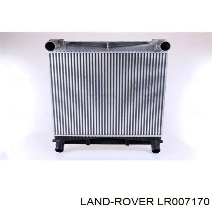 LR007170 Land Rover интеркулер