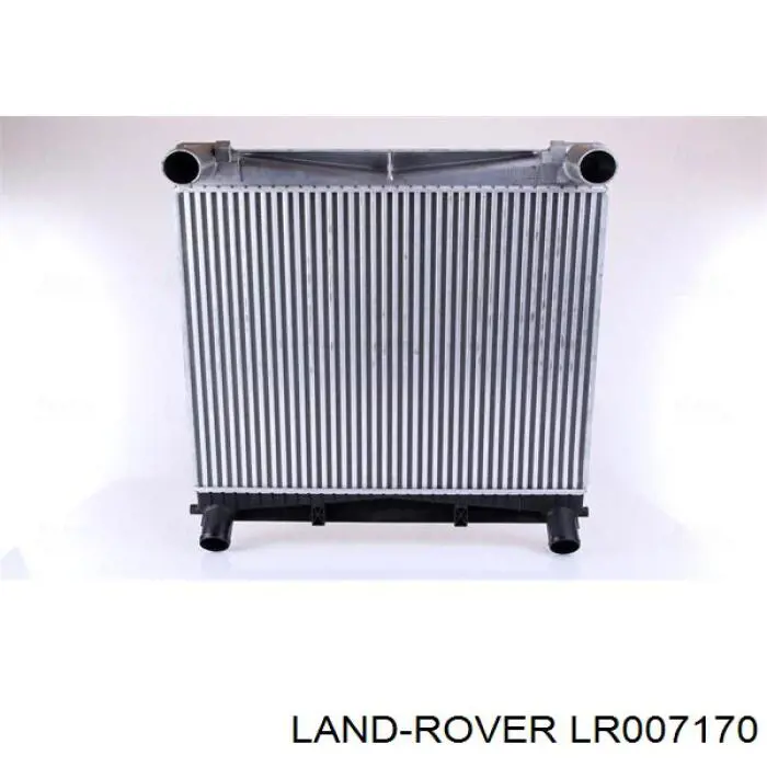 Интеркулер LR007170 Land Rover