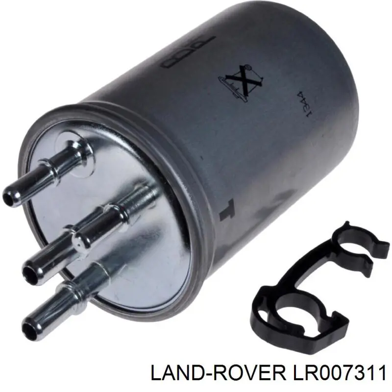 LR007311 Land Rover топливный фильтр