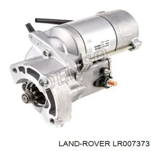 LR007373 Land Rover motor de arranco