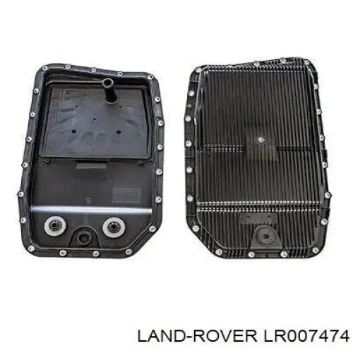 LR007474 Land Rover поддон акпп