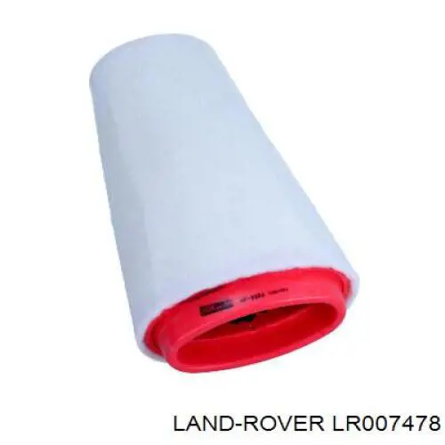 Купить LR007478 Land Rover Автомобильный фильтр воздуха