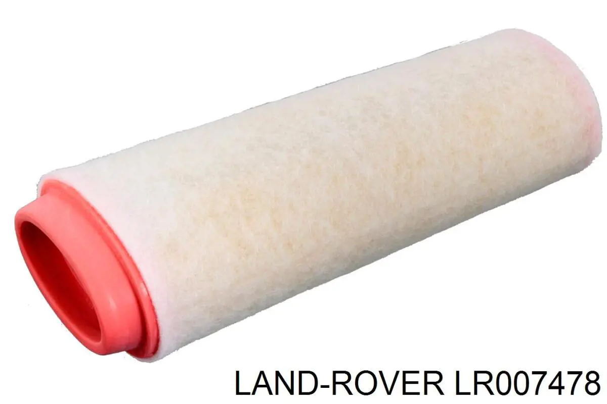 LR007478 Land Rover воздушный фильтр