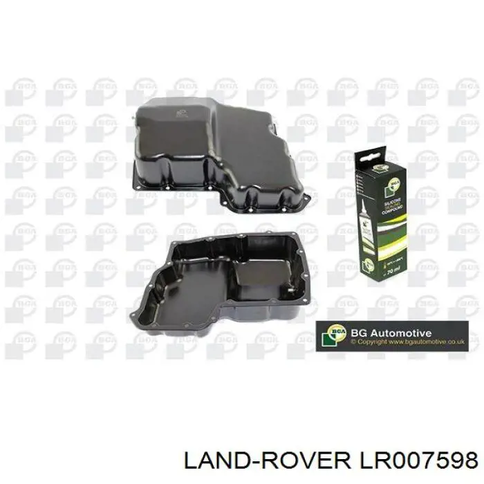  LR007598 Land Rover