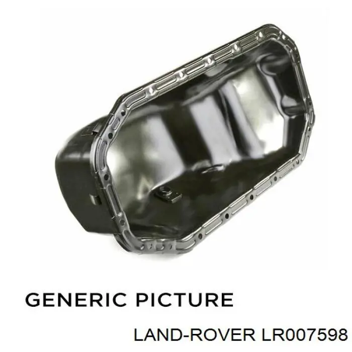  Land Rover LR007598 цена, от 163.90 USD
