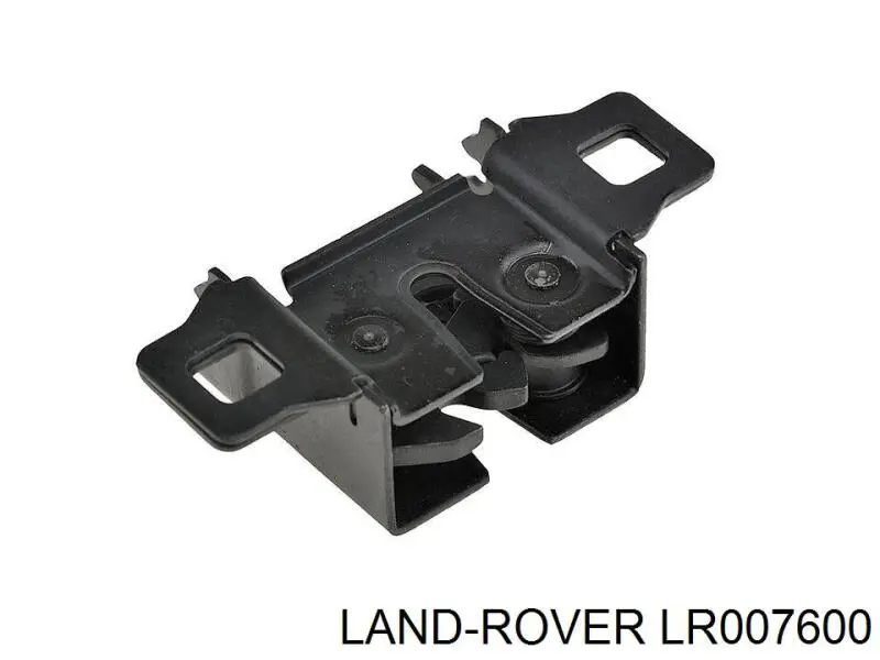 LR007600 Land Rover fecho da capota direito