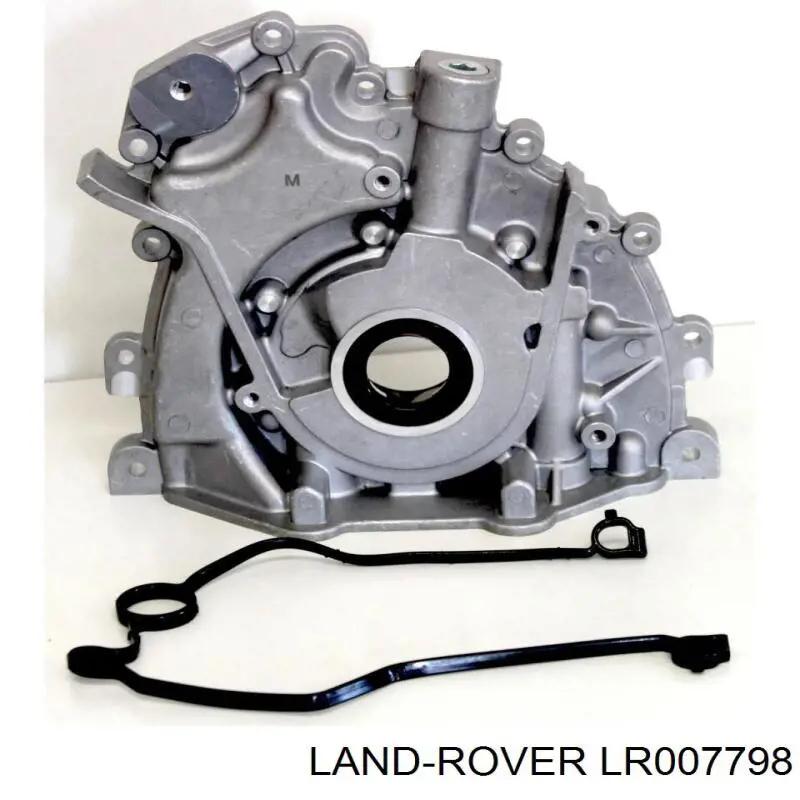 Купить LR007798 Land Rover Насос маслозакачивающий