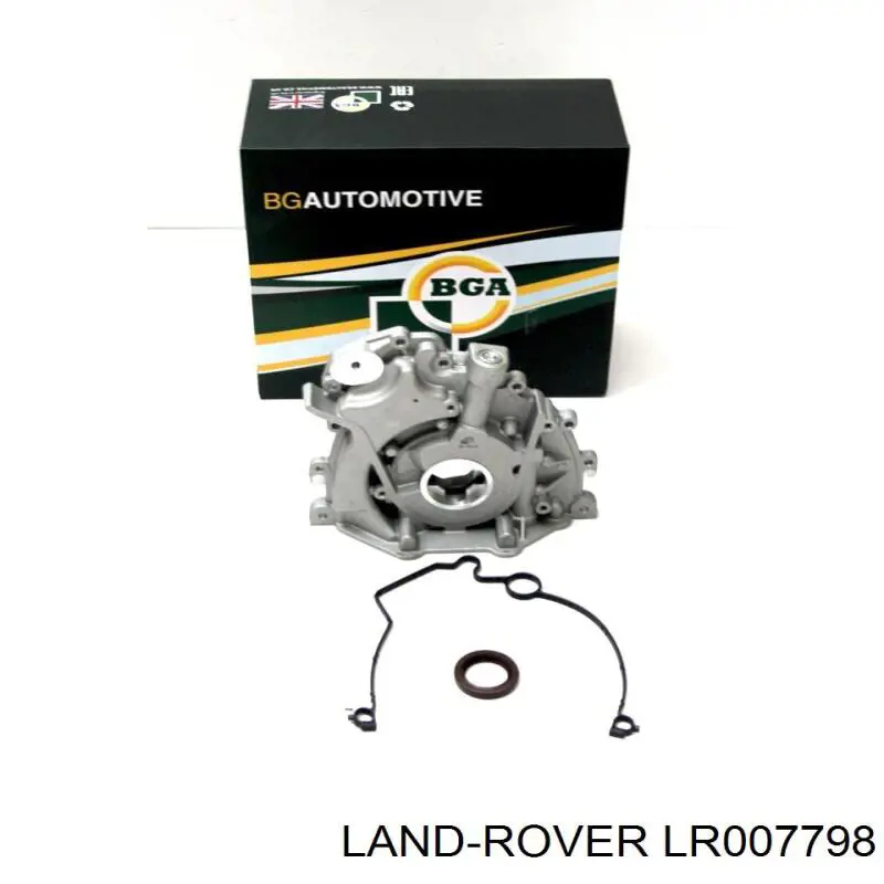 Помпа масляная Land Rover LR007798 цена, от 140.54 USD