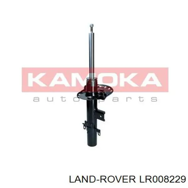 Амортизатор задний левый LR008229 Land Rover