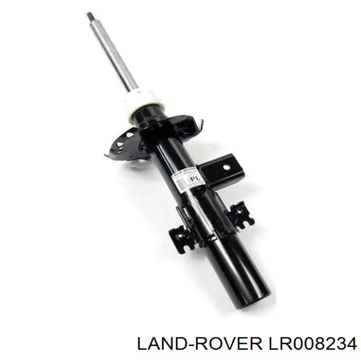 Амортизатор задний правый LR008234 Land Rover