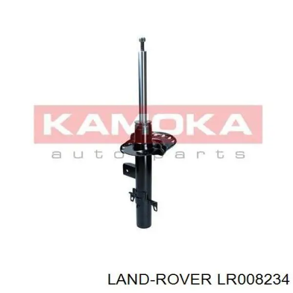 Амортизатор задний, правый Land Rover LR008234 цена, от 57.39 USD