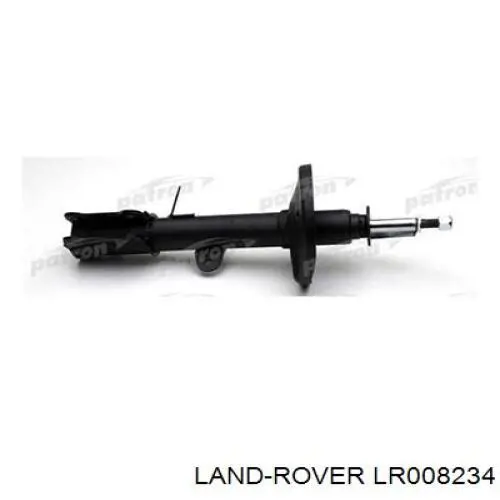 Купить LR008234 Land Rover Амортизатор задний правый