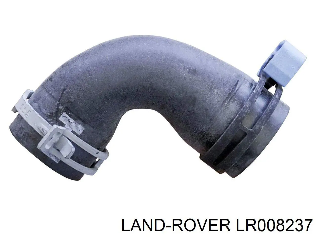 Патрубок термостата 1418956 Land Rover