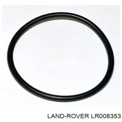 LR008353 Land Rover прокладка дроссельной заслонки