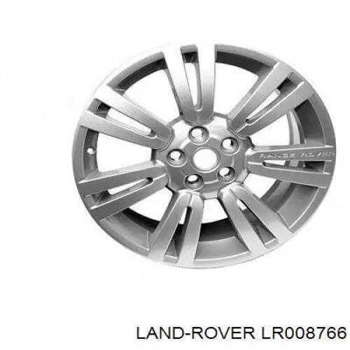 LR008766 Land Rover 