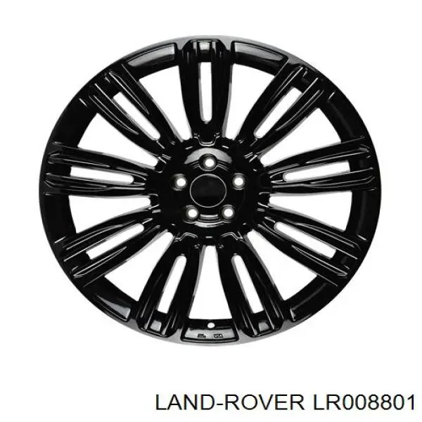 Фара левая Land Rover LR057301 цена, от 2058.62 USD
