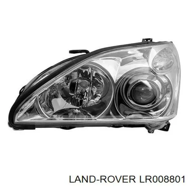 Купить LR057301 Land Rover Фара левая передняя
