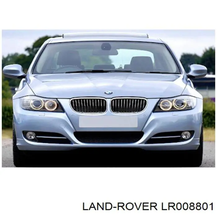 Левая фара LR057301 Land Rover