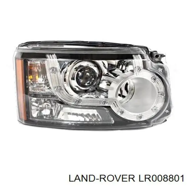 LR057301 Land Rover Фара