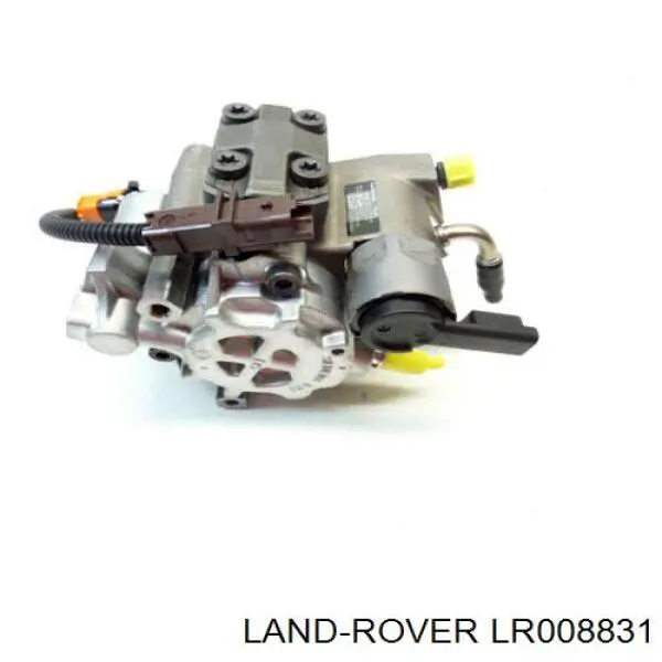 LR049606 Land Rover насос топливный высокого давления (тнвд)