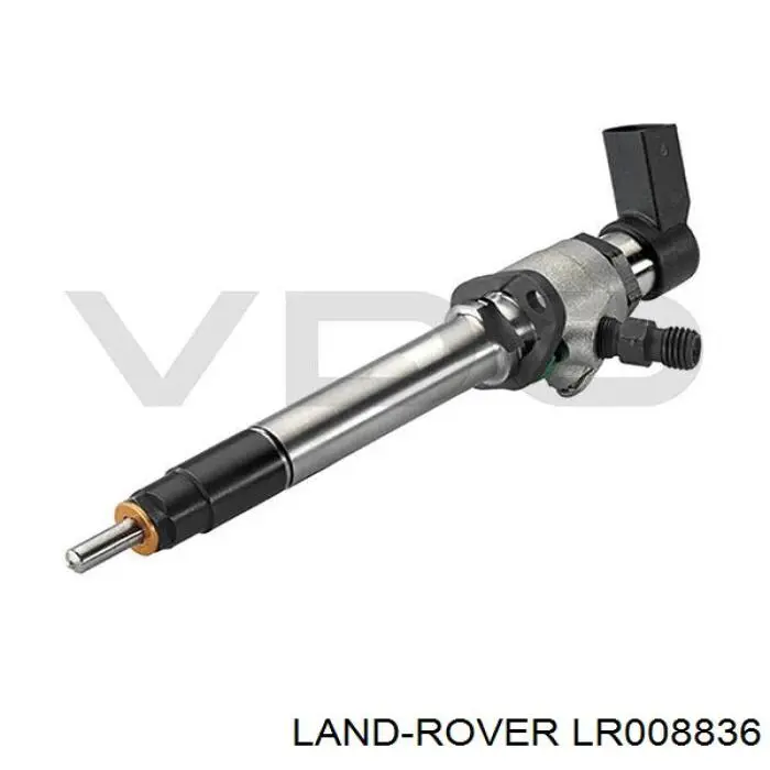 Форсунки Land Rover 5WS40249