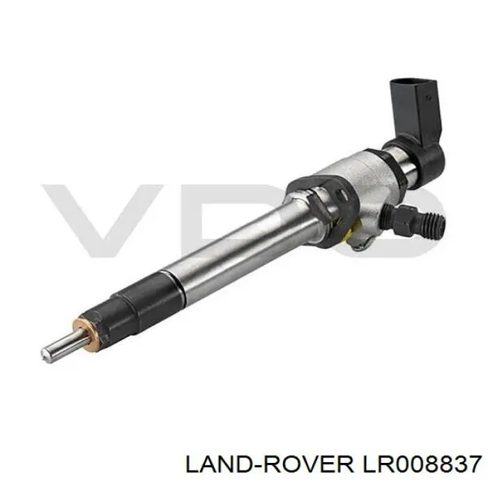 LR008837 Land Rover форсунки