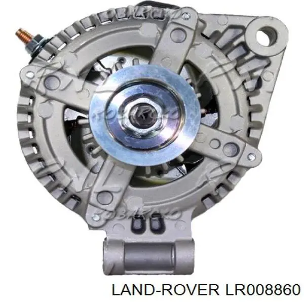 Генератор Рейндж-Ровер SPORT I (Land Rover Range Rover)