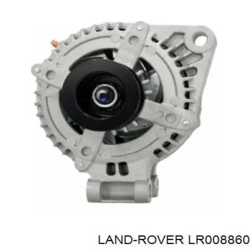 Автомобильный генератор Rover LR008860 цена, от 322.42 USD