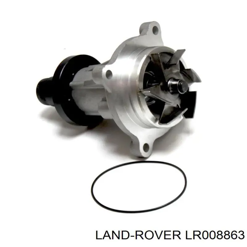 Помпа LR008863 Land Rover