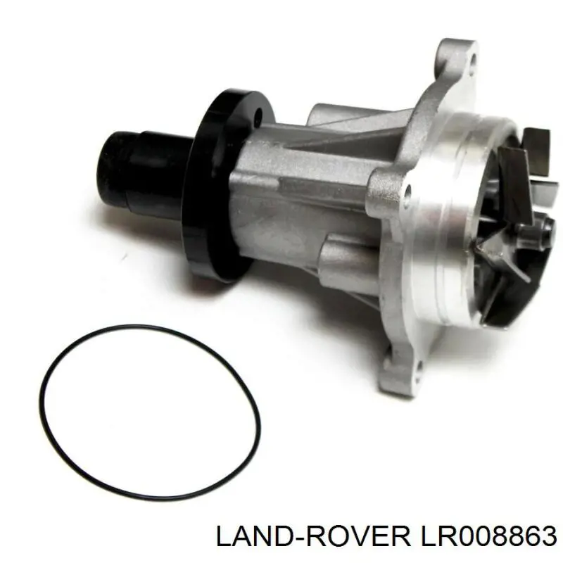 Купить LR008863 Land Rover Насос охлаждения