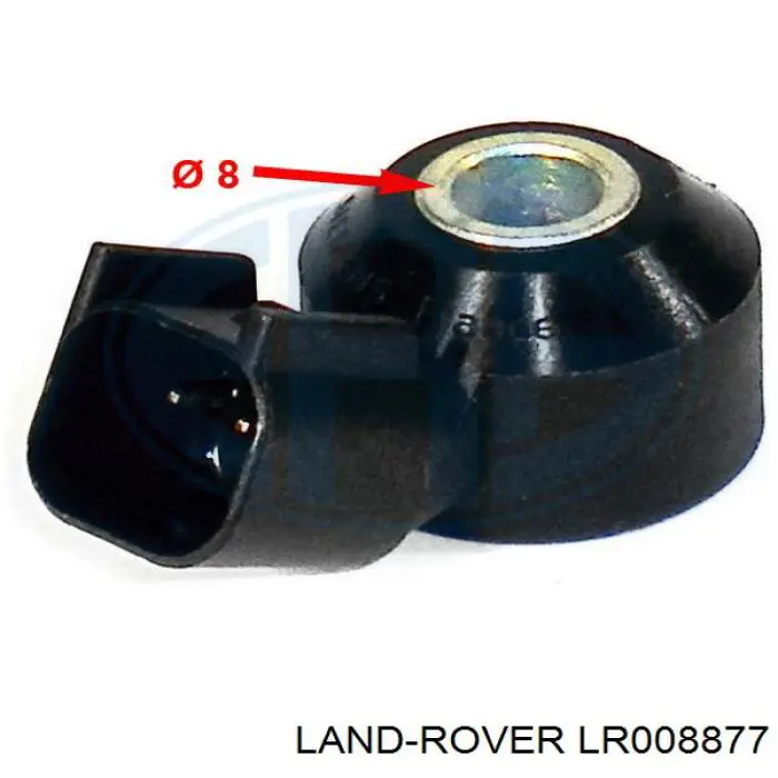 LR008877 Land Rover датчик детонации